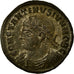 Constantine II, Nummus, Thessalonica, Bronze, AU(55-58), Cohen:165