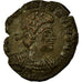 Constantius II, Nummus, Trier, Bronze, EF(40-45), Cohen:91