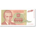 Banconote, Iugoslavia, 5000 Dinara, 1993, Undated (1993), KM:128, FDS