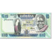 Banknote, Zambia, 10 Kwacha, 1986-1988, Undated (1986-1988), KM:26e, UNC(65-70)