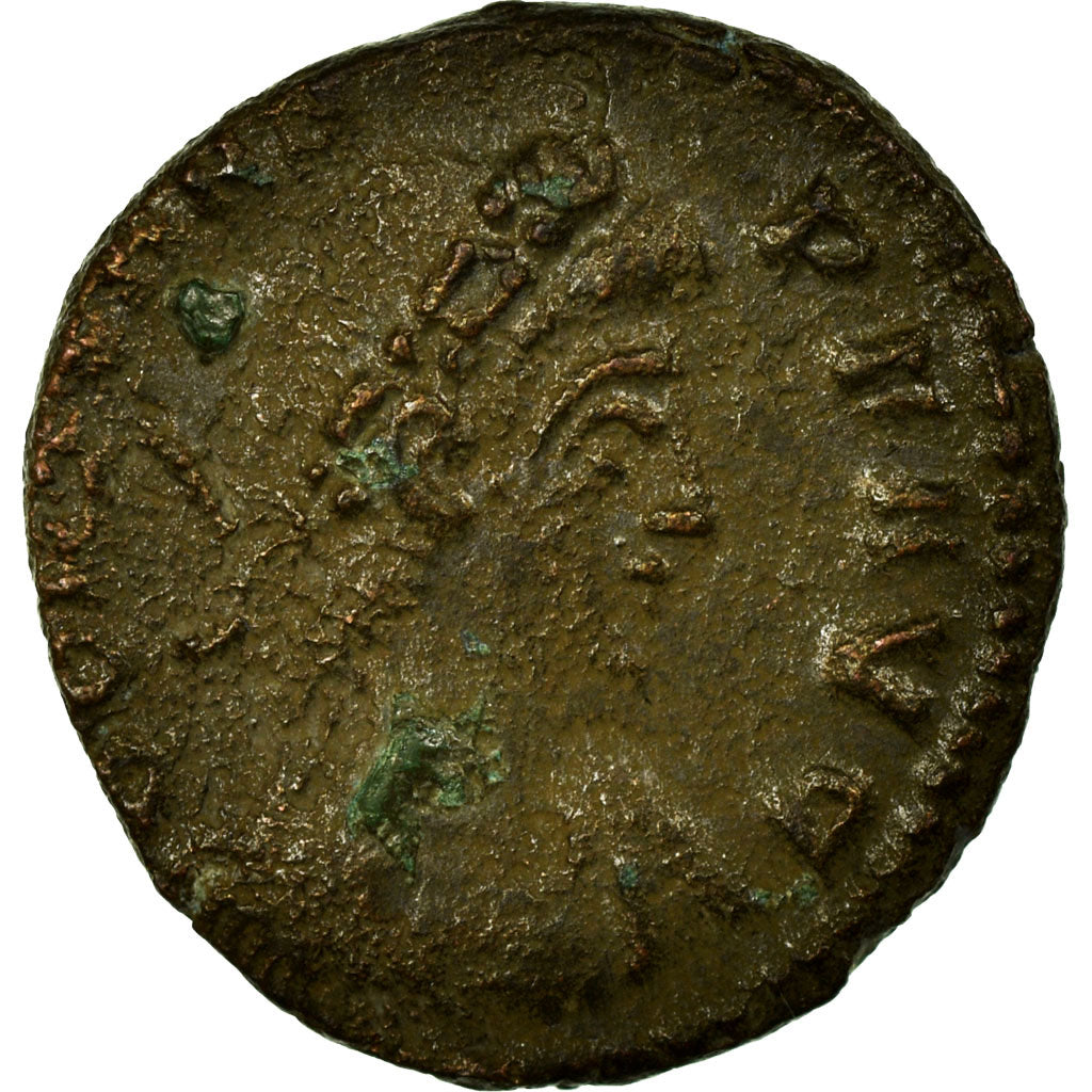 Constans, Nummus, Trier, Bronze, SS, Cohen:65