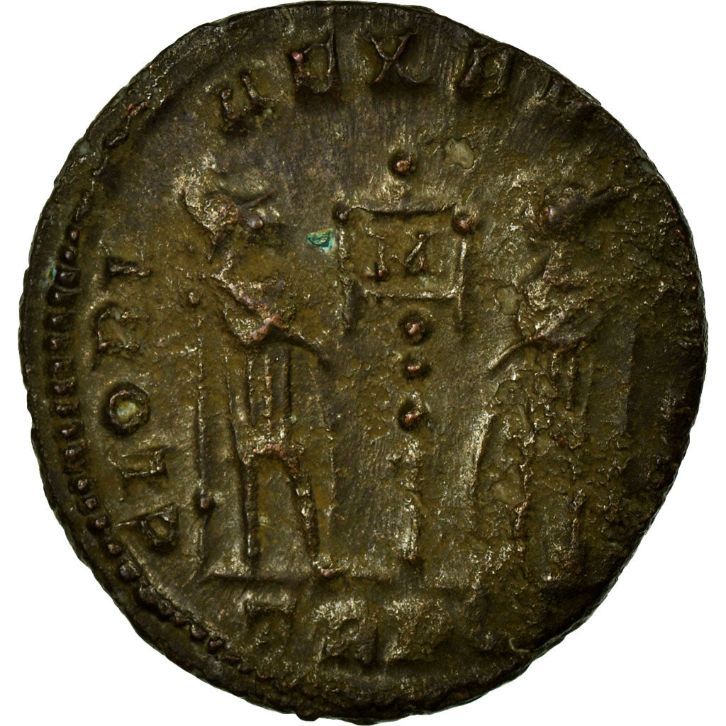 Constans, Nummus, Trier, Bronze, SS, Cohen:65