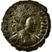 Constans, Nummus, Trier, Bronze, EF(40-45), Cohen:65