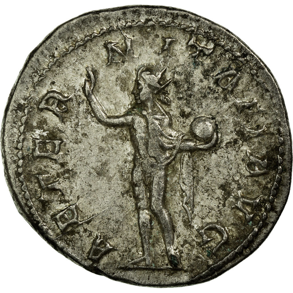 Gordian III, Antoninianus, Bilon, AU(50-53), Cohen:41
