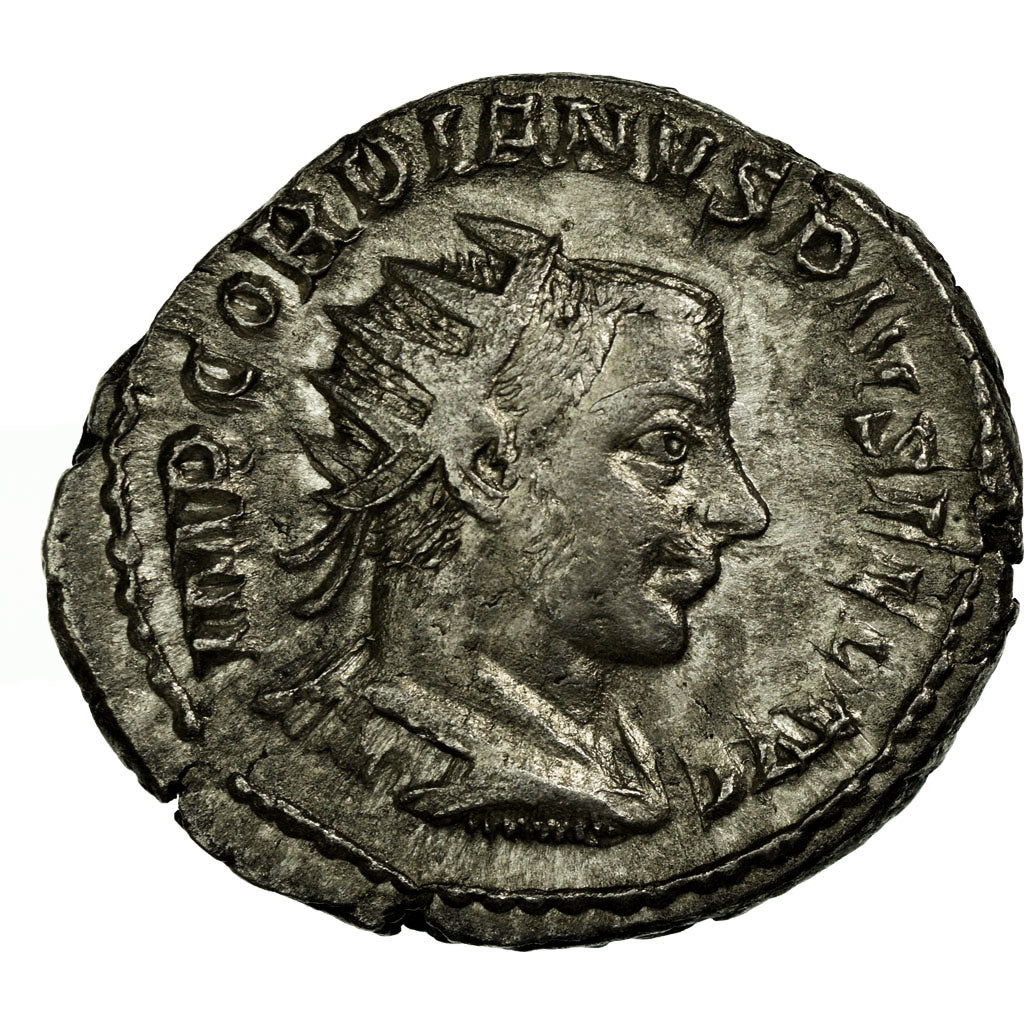 Gordian III, Antoninianus, Bilon, AU(50-53), Cohen:97