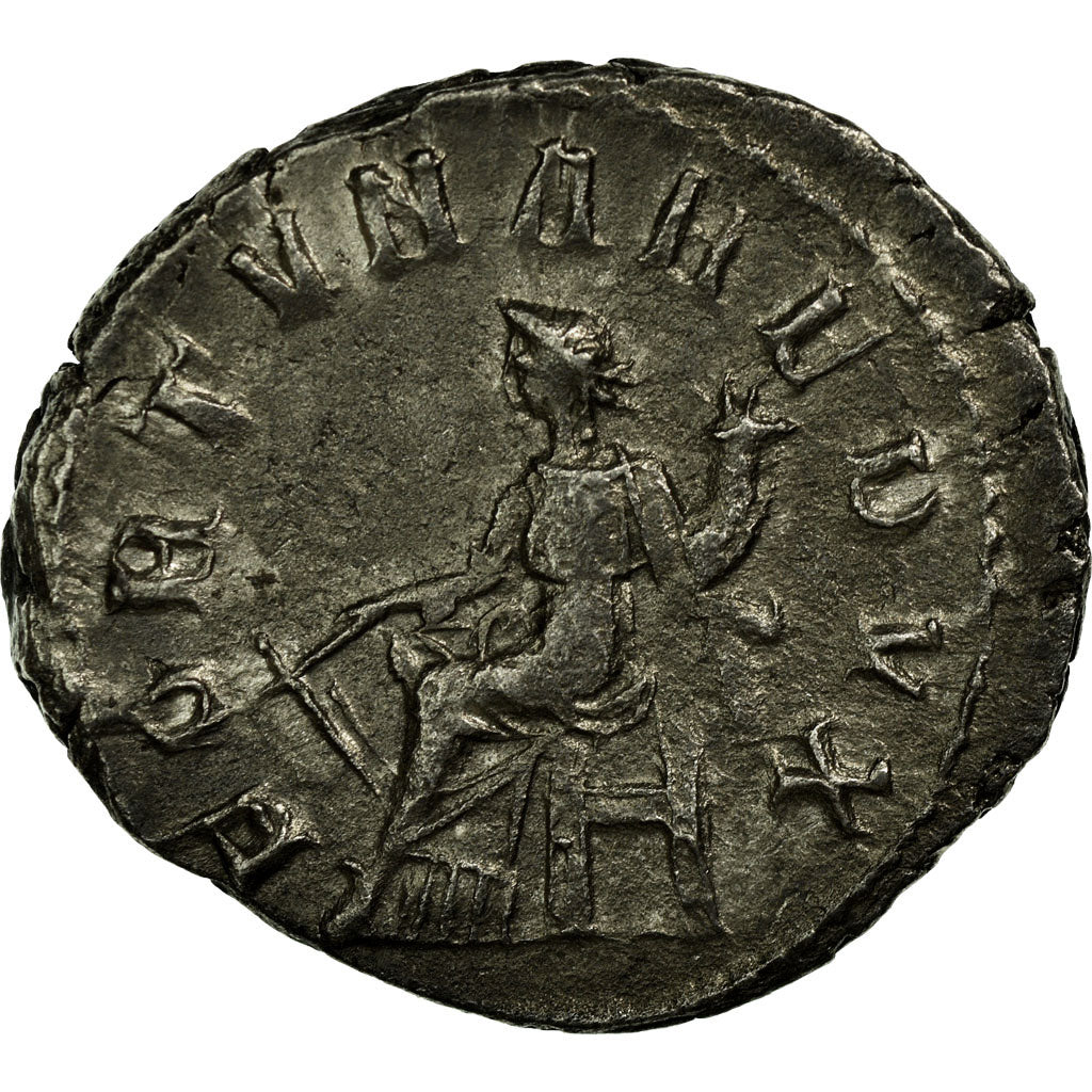 Gordian III, Antoninianus, Bilon, AU(50-53), Cohen:97