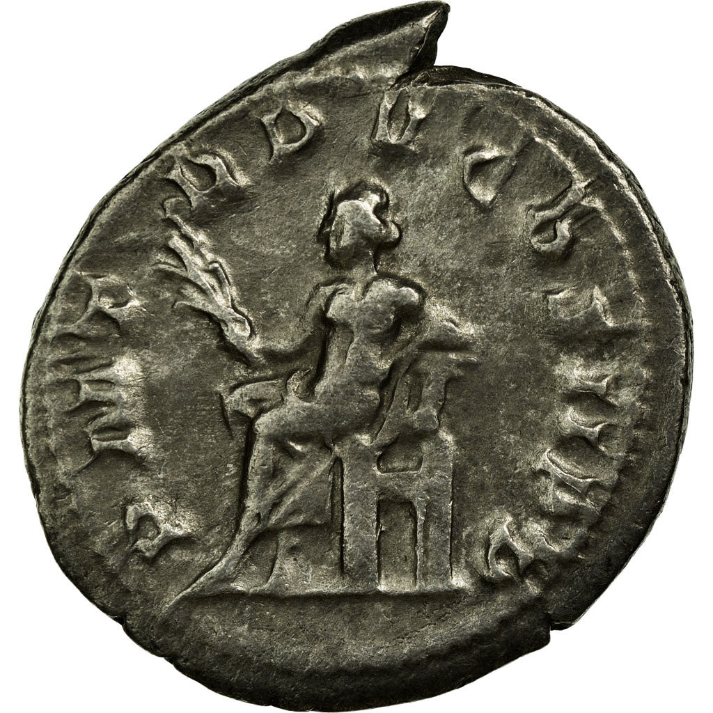 Gordian III, Antoninianus, Billon, AU(50-53), Cohen:261