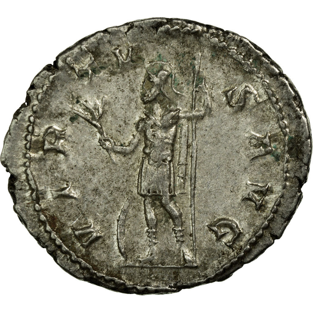 Gordian III, Antoninianus, Bilon, AU(50-53), Cohen:388