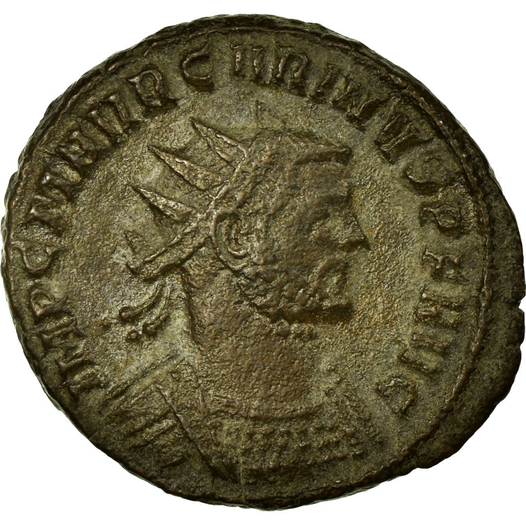 Carinus, Antoninianus, Siscia, Biglione, BB+, Cohen:194
