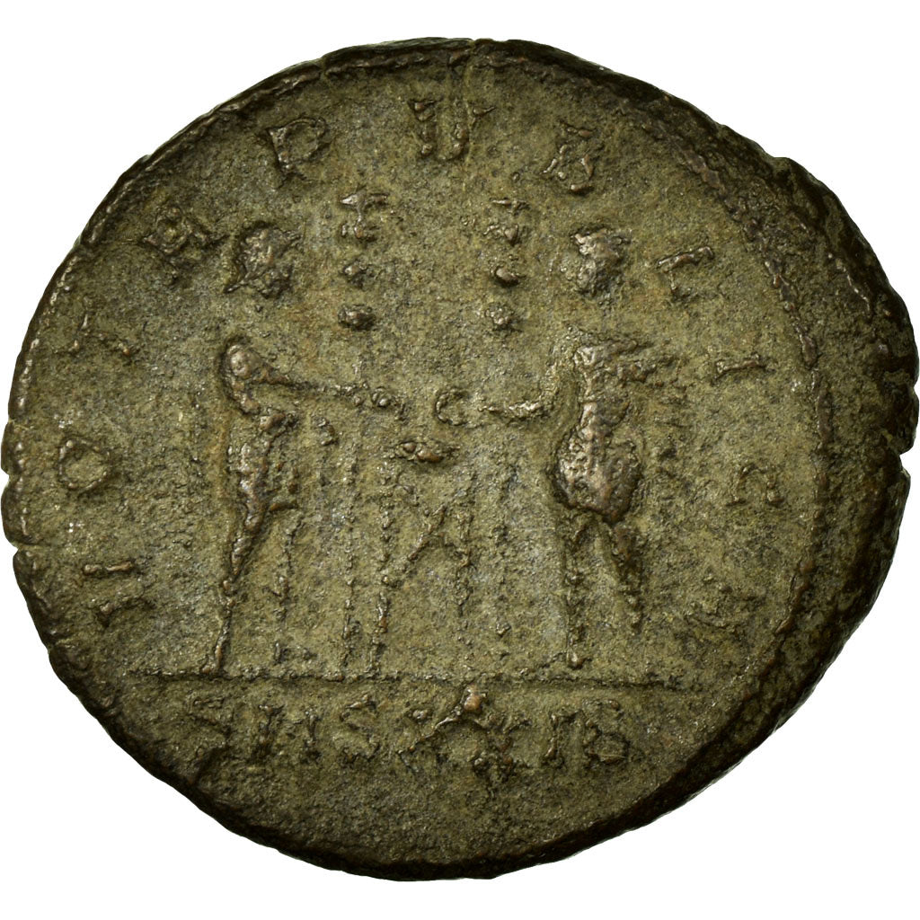 Carinus, Antoninianus, Siscia, Biglione, BB+, Cohen:194