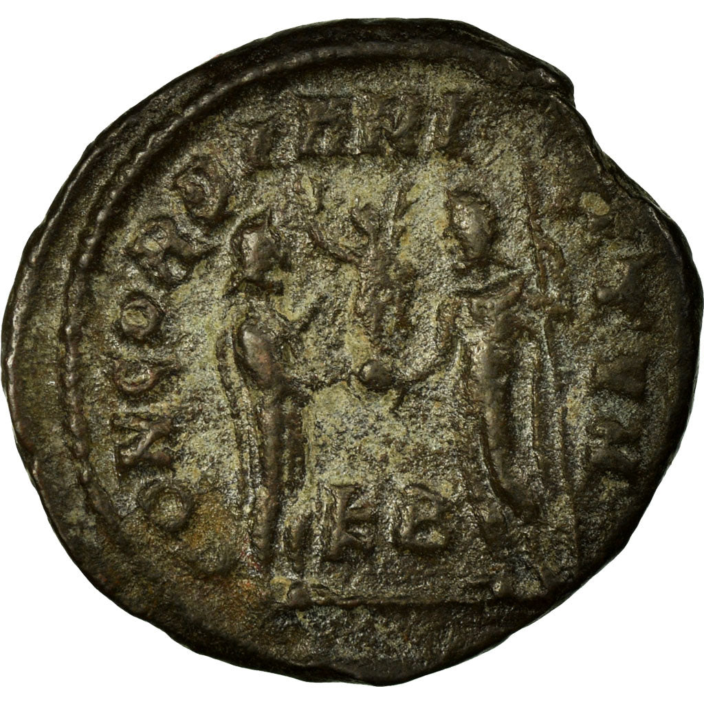 Maximianus, Antoninianus, Billon, AU(50-53), Cohen:54