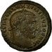 Maximinus II, Follis, 309-312, Cyzicus, Copper, EF(40-45)