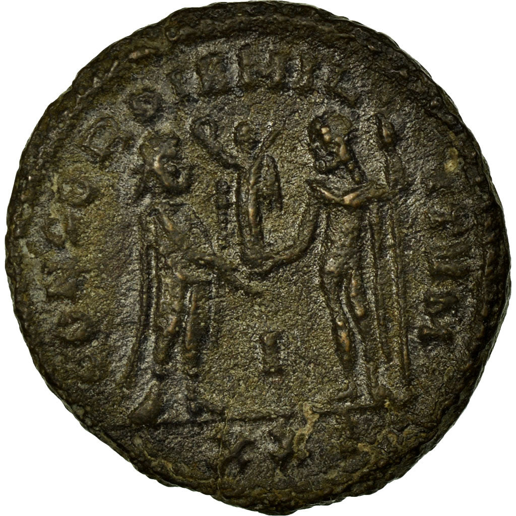 Diocletianus, Antoninianus, Cyzicus, Billon, ZF+, Cohen:34