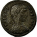 Crispus, Nummus, Cyzicus, Copper, EF(40-45), Cohen:116