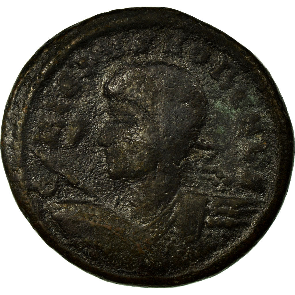 Crispus, Nummus, Ticinum, Koper, FR+, Cohen:169