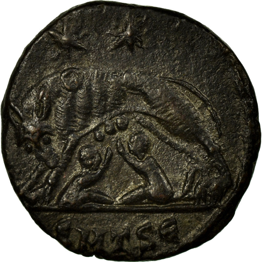 Nummus, Thessalonica, Rame, BB, Cohen:17