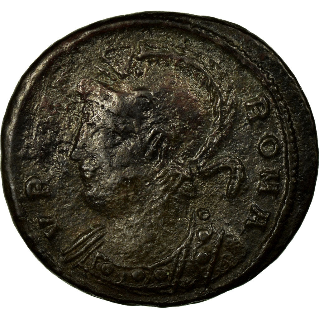 Nummus, Thessalonica, Copper, AU(50-53), Cohen:17