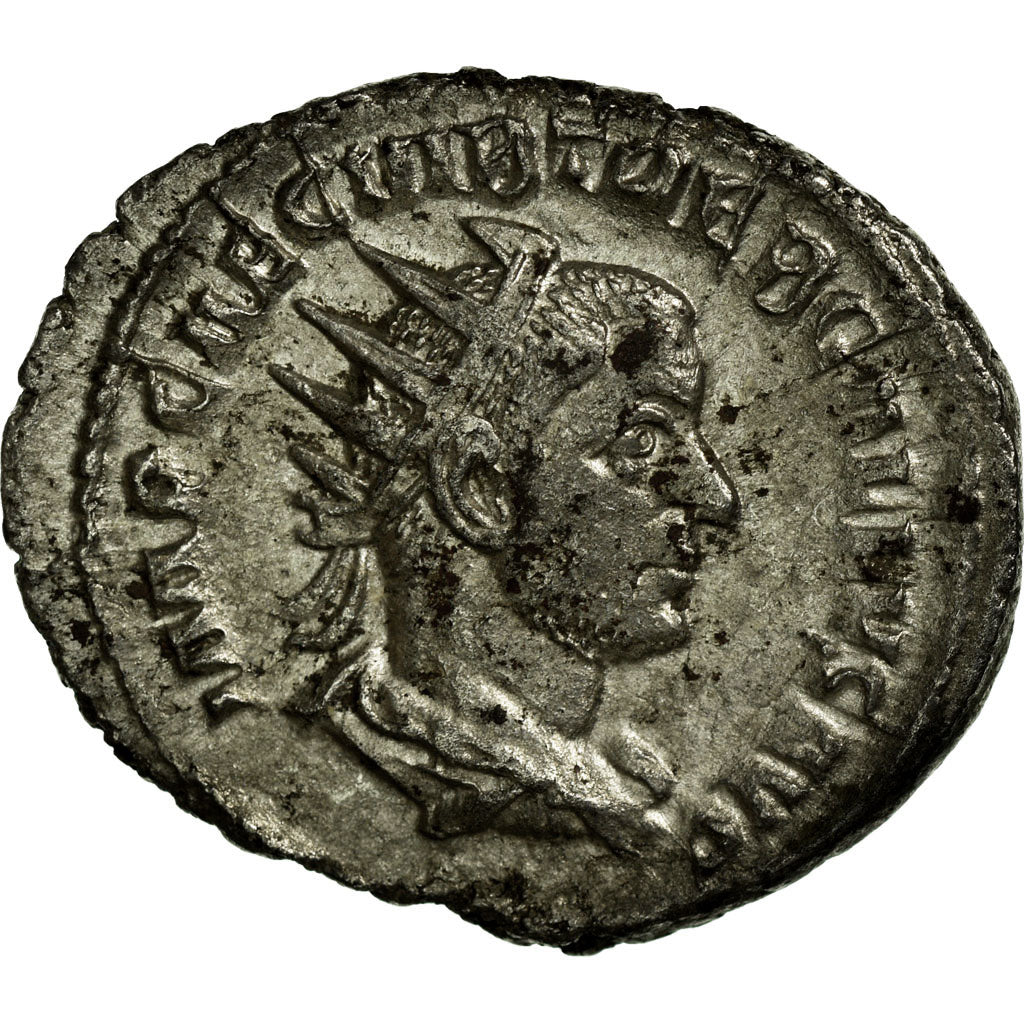 Trebonianus Gallus, Antoninianus, Billon, AU(50-53), Cohen:84