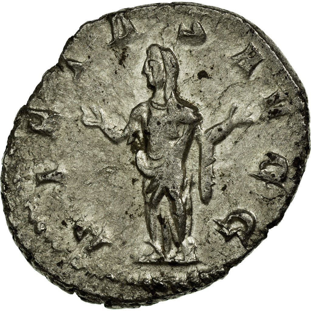 Trebonianus Gallus, Antoninianus, Billon, AU(50-53), Cohen:84
