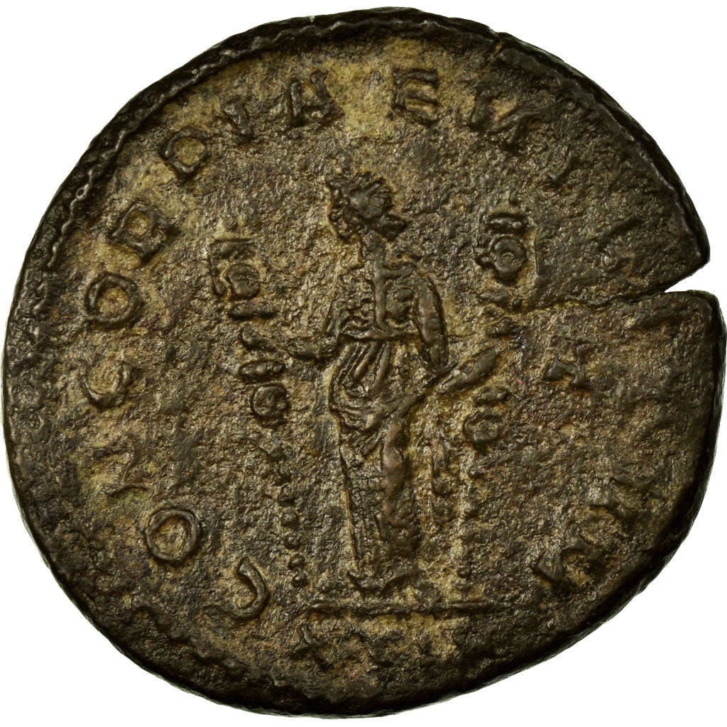 Severina, Antoninianus, Bilon, VF(30-35), Cohen:7