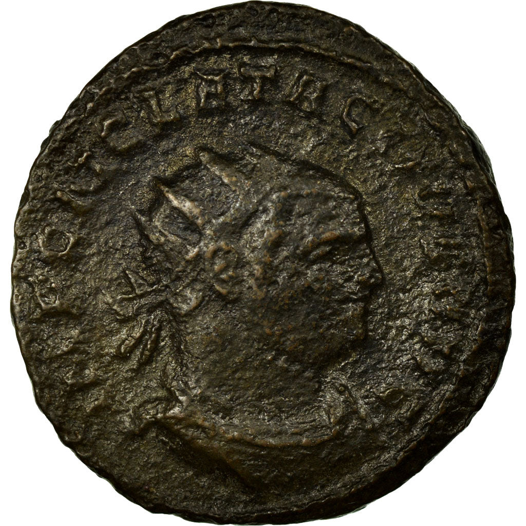 Tacitus, Antoninianus, Billon, ZF, Cohen:10