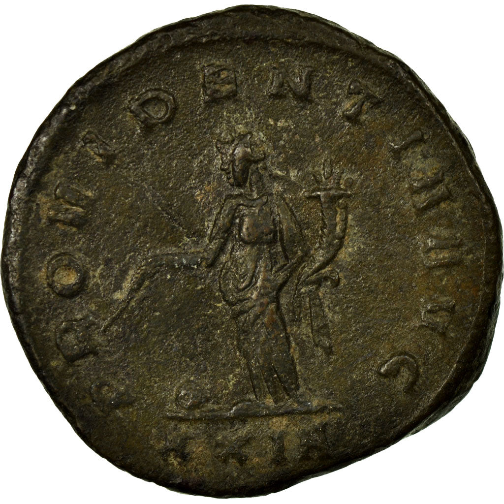 Tacitus, Antoninianus, Rome, Billon, ZF+, Cohen:100