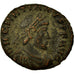 Gratian, Nummus, Siscia, Copper, AU(50-53), Cohen:23