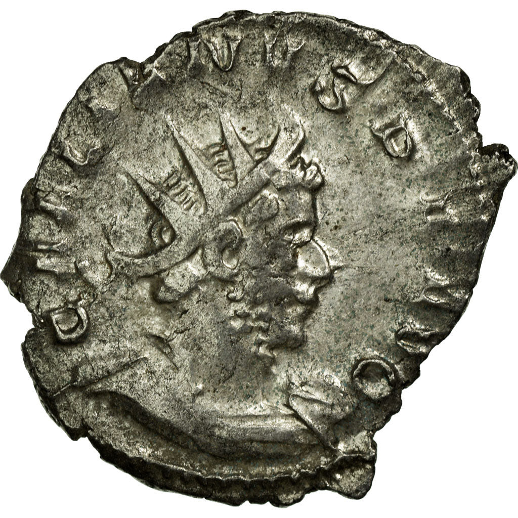Gallienus, Antoninianus, Biglione, BB, Cohen:308