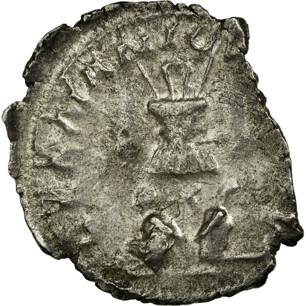 Gallienus, Antoninianus, Biglione, BB, Cohen:308