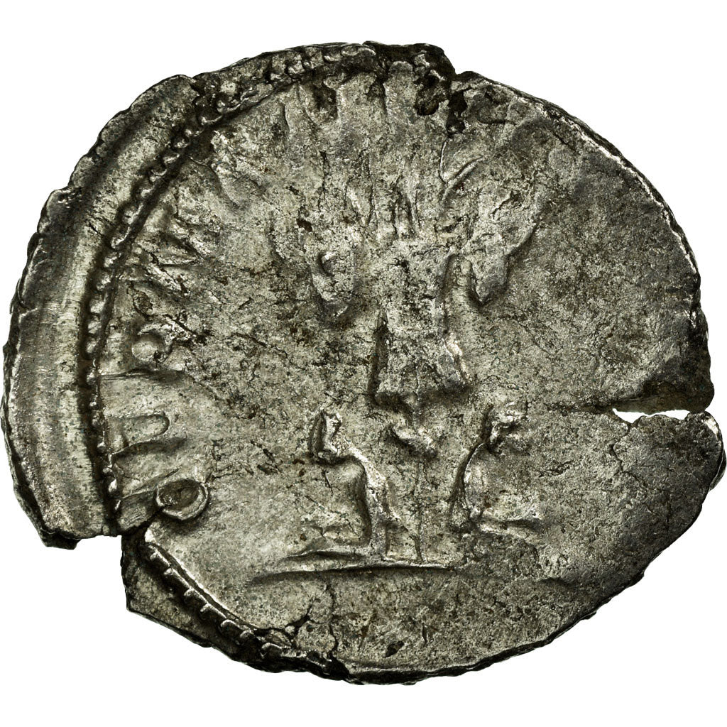 Gallienus, Antoninianus, Biglione, BB, Cohen:308