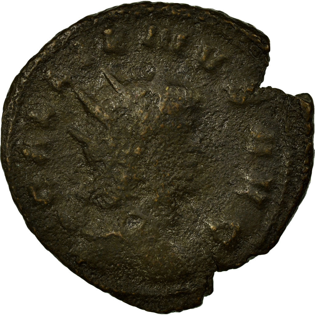 Gallisch, Antoninianus, Billon, FR, Cohen:1071