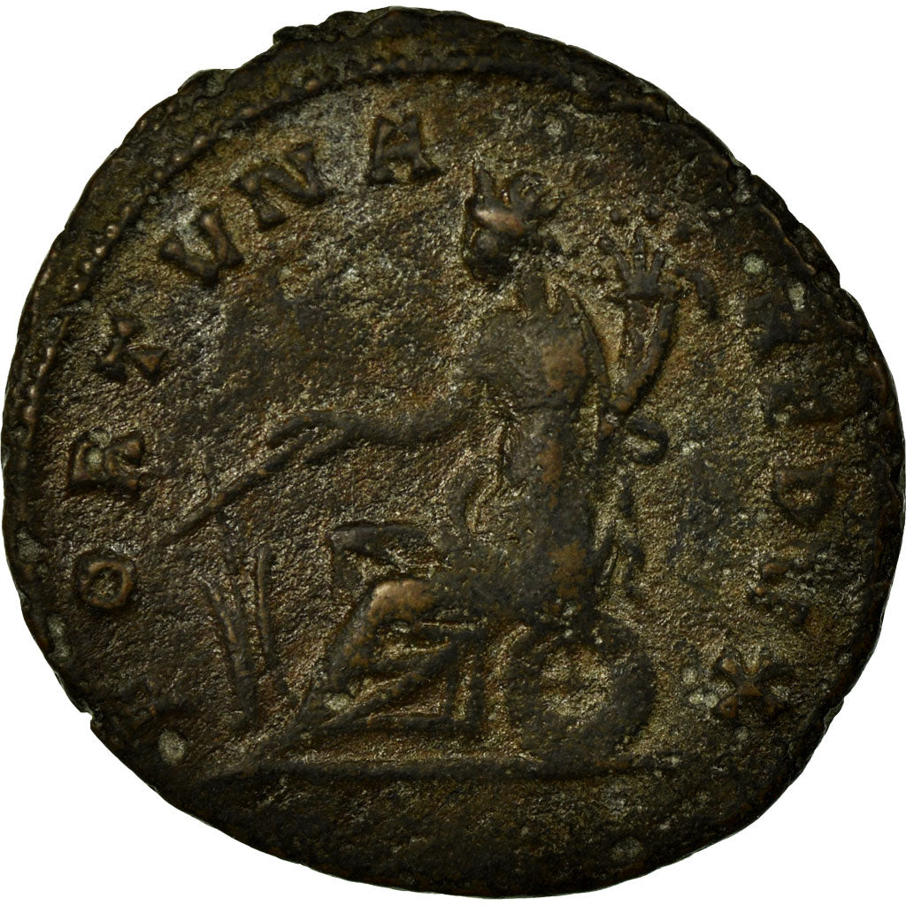 Aurelian, Antoninianus, Bilon, EF(40-45), Cohen:95