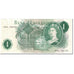 Geldschein, Großbritannien, 1 Pound, 1966, Undated (1966), KM:374e, SS+