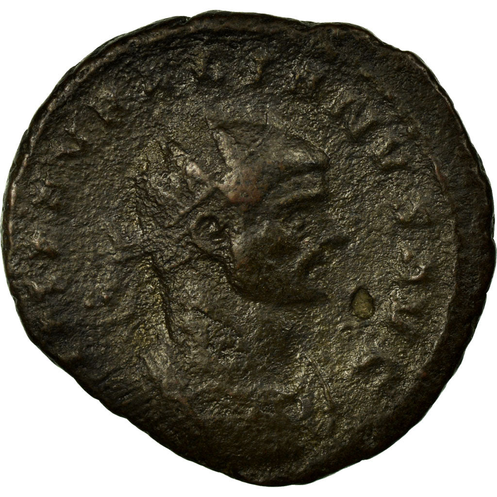 Aurelius, Antoninianus, Billon, FR+, Cohen:107