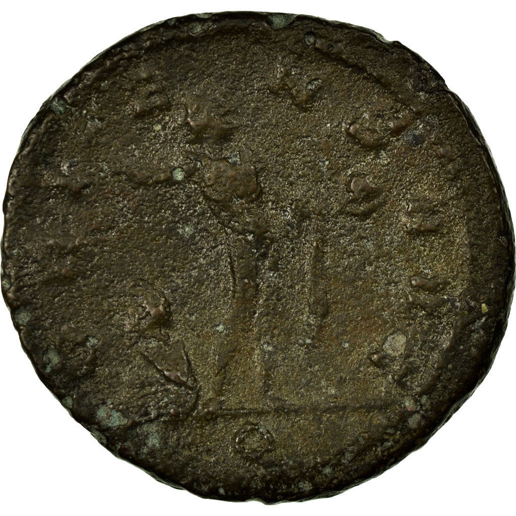 Aurelian, Antoninianus, Bilon, EF(40-45), Cohen:140