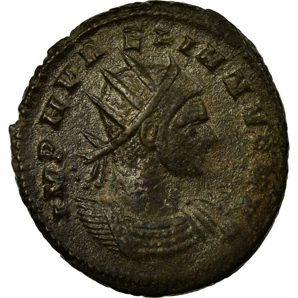 Aurelian, Antoninianus, Biglione, BB+, Cohen:209