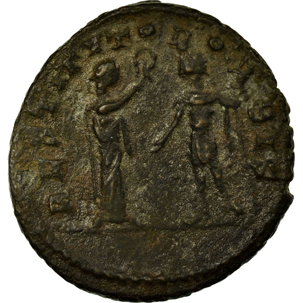 Aurelian, Antoninianus, Biglione, BB+, Cohen:209