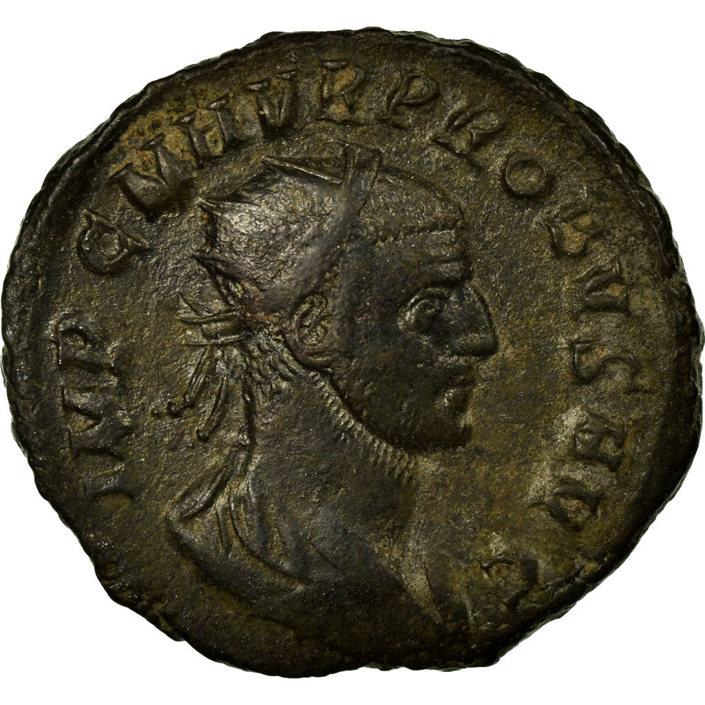 Probus, Antoninianus, Lingote, AU(50-53), Cohen:100