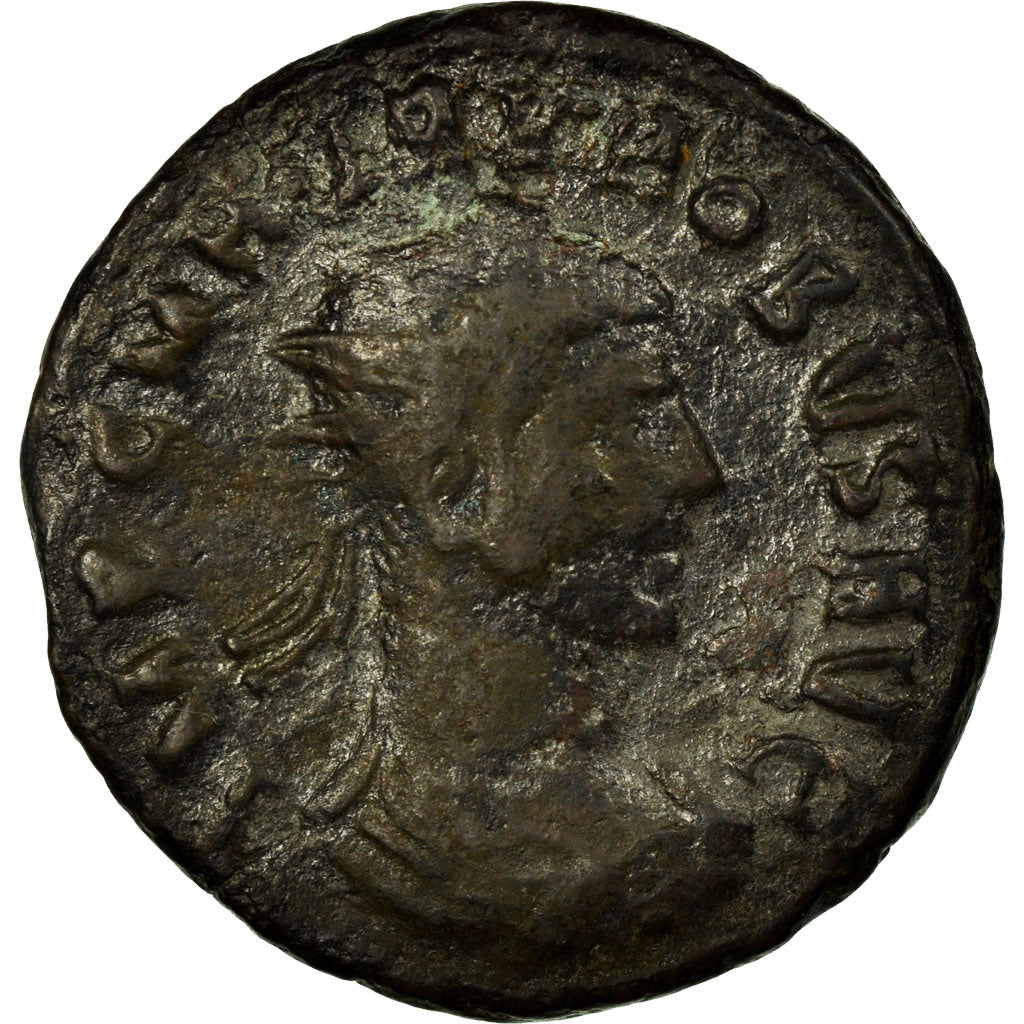 Probus, Antoninianus, Billon, EF(40-45), Cohen:87