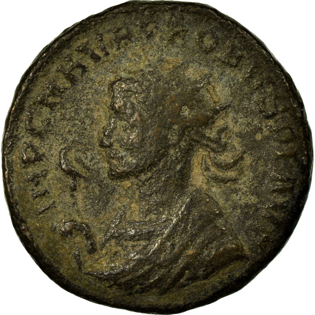 Probus, Antoninianus, Siscia, Bilon, EF(40-45), Cohen:407