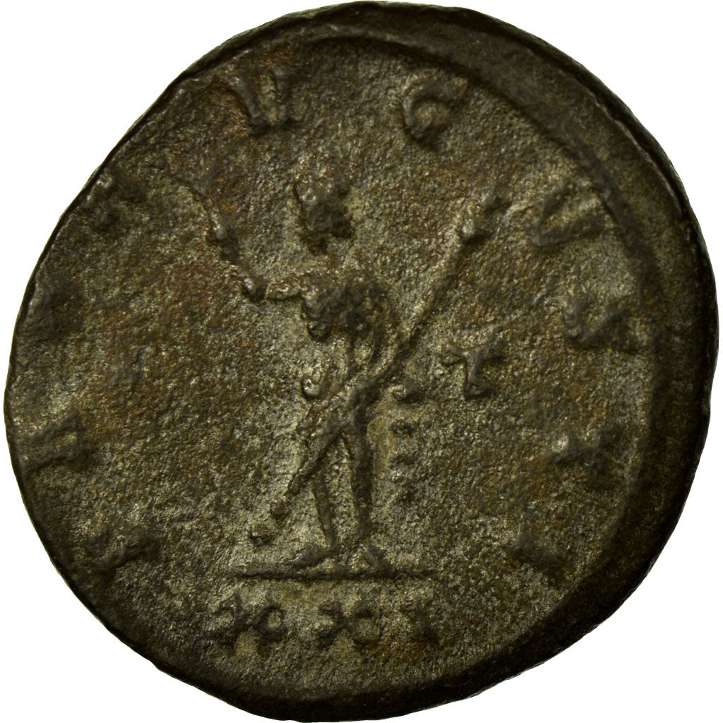 Probus, Antoninianus, Siscia, Bilon, AU(50-53), Cohen:420