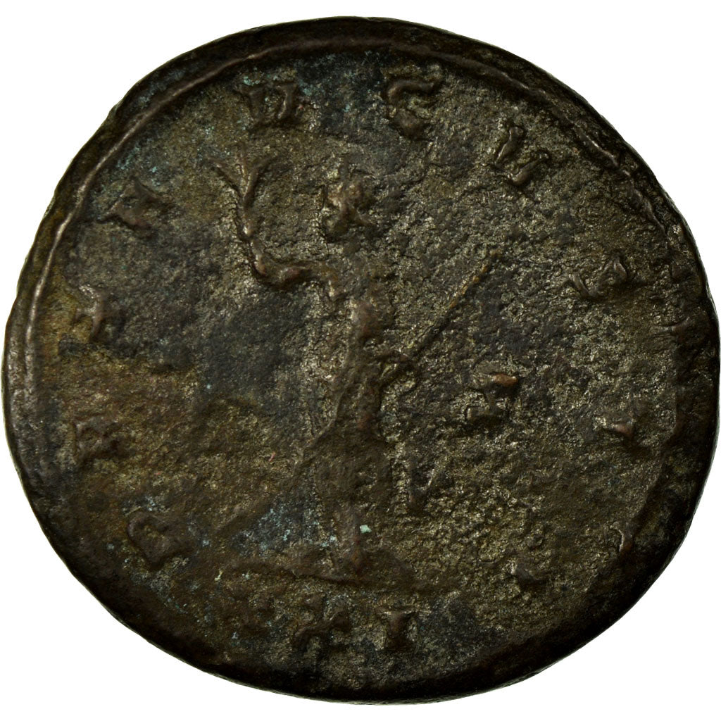 Probus, Antoninianus, Siscia, Bilon, AU(50-53), Cohen:420
