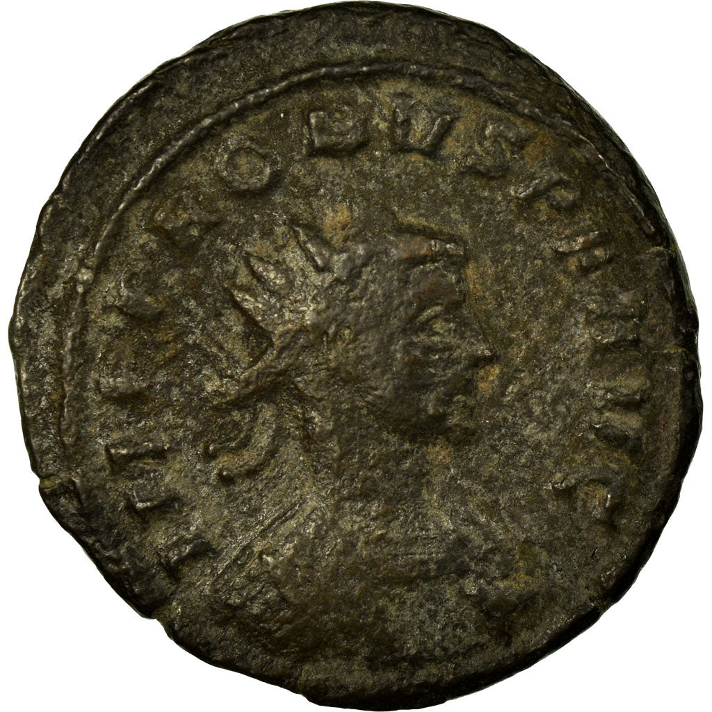 Probus, Antoninianus, Siscia, Billon, EF(40-45), Cohen:572