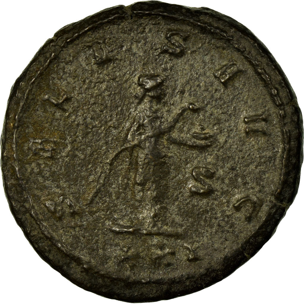 Probus, Antoninianus, Siscia, Billon, EF(40-45), Cohen:572