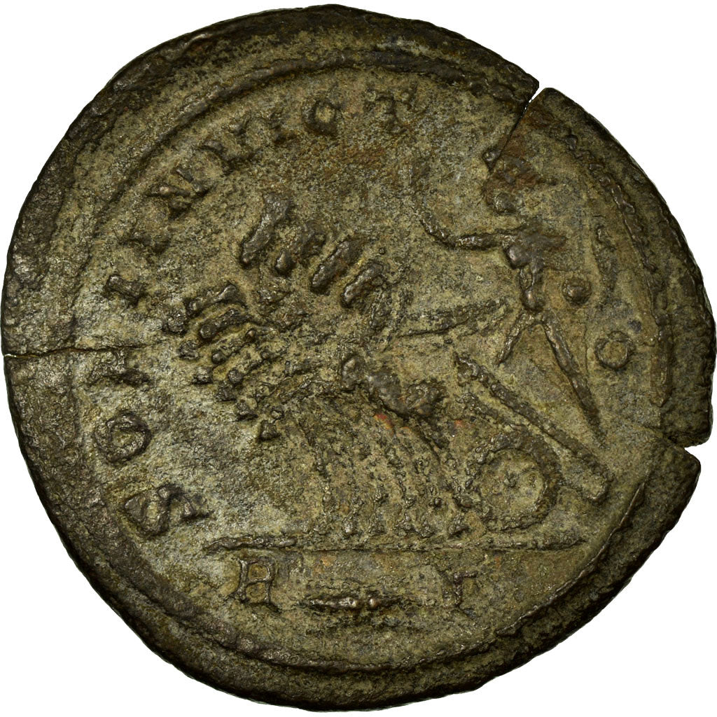 Probus, Antoninianus, Rome, Bilon, EF(40-45), Cohen:642