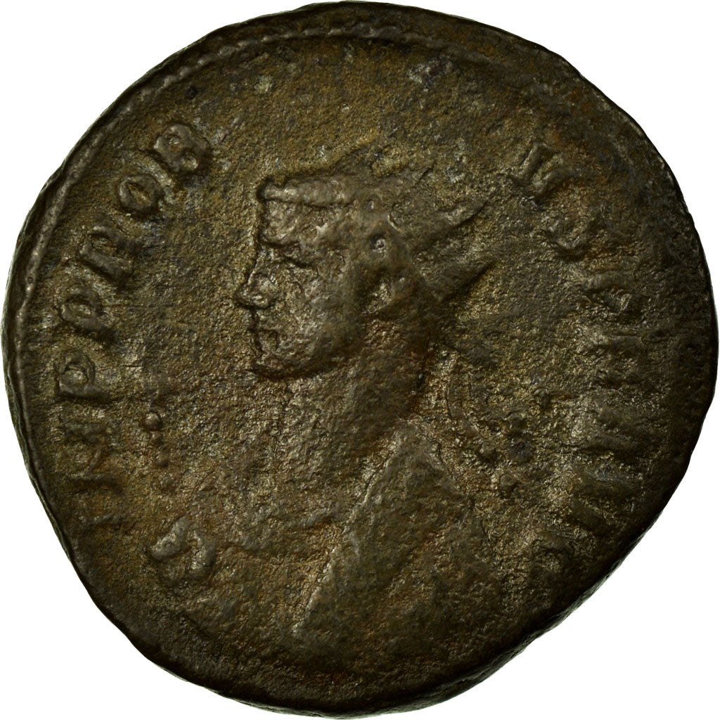 Probus, Antoninianus, Rome, Bilon, EF(40-45), Cohen:650
