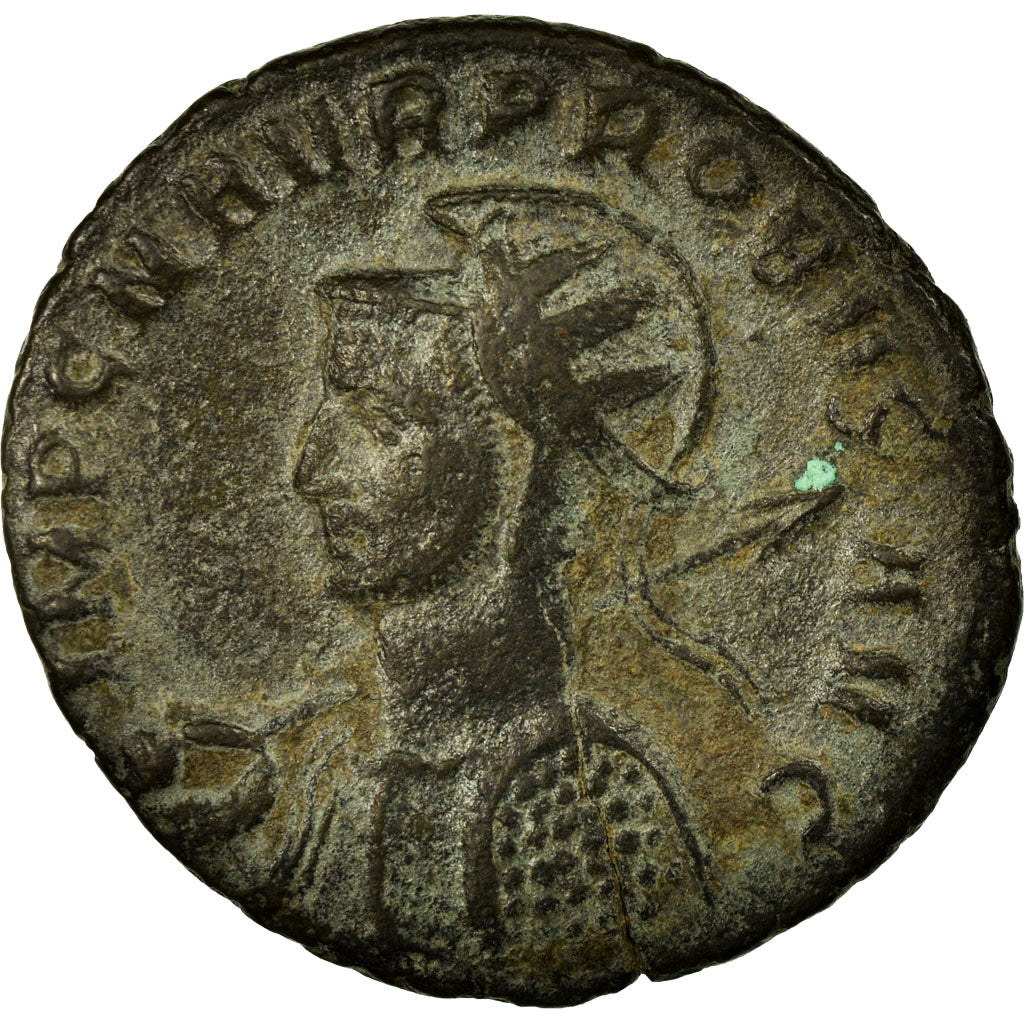 Probus, Antoninianus, Bilon, EF(40-45), Cohen:926