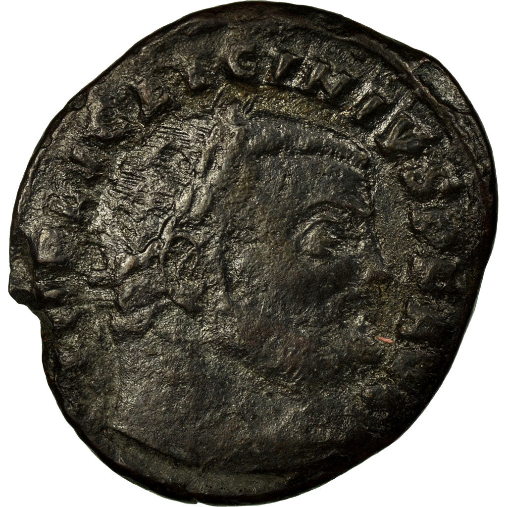 Licinius I, Nummus, Siscia, Koper, ZF, Cohen:66