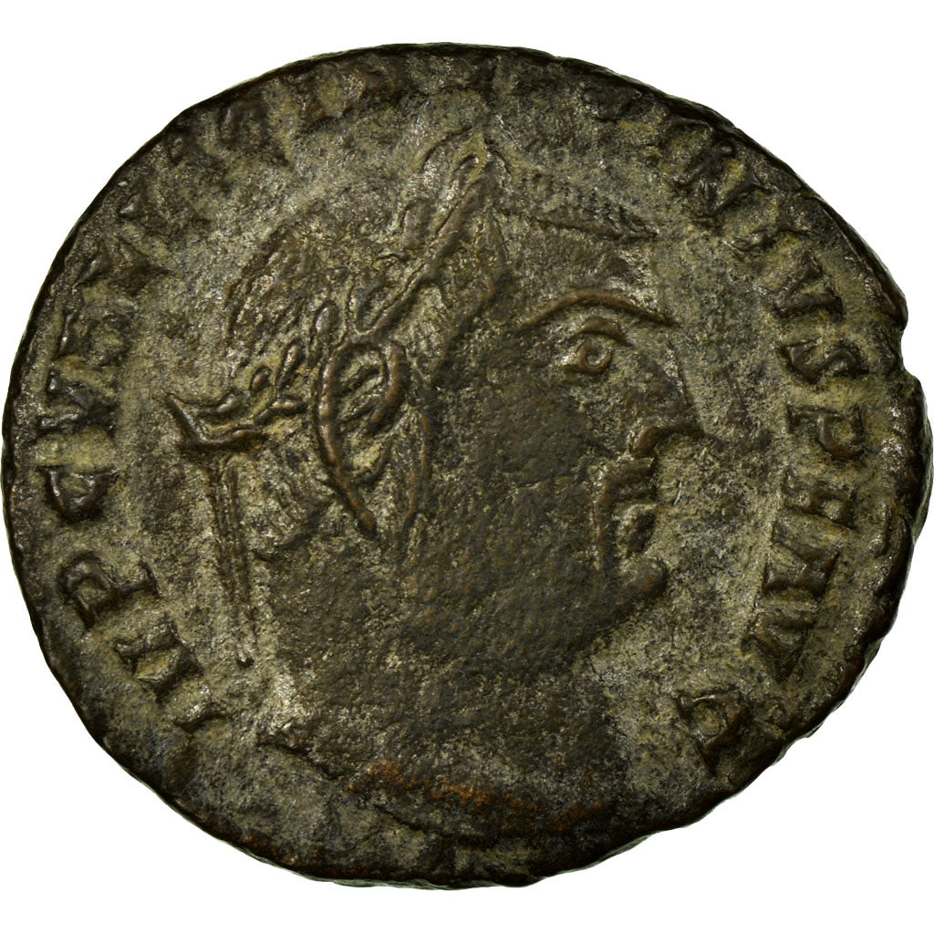 Licinius I, Nummus, Koper, ZF+, Cohen:66