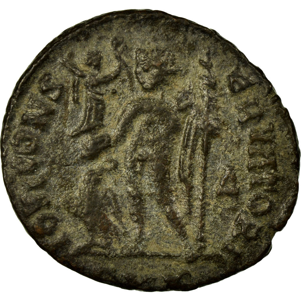 Licinius I, Nummus, Koper, ZF+, Cohen:66